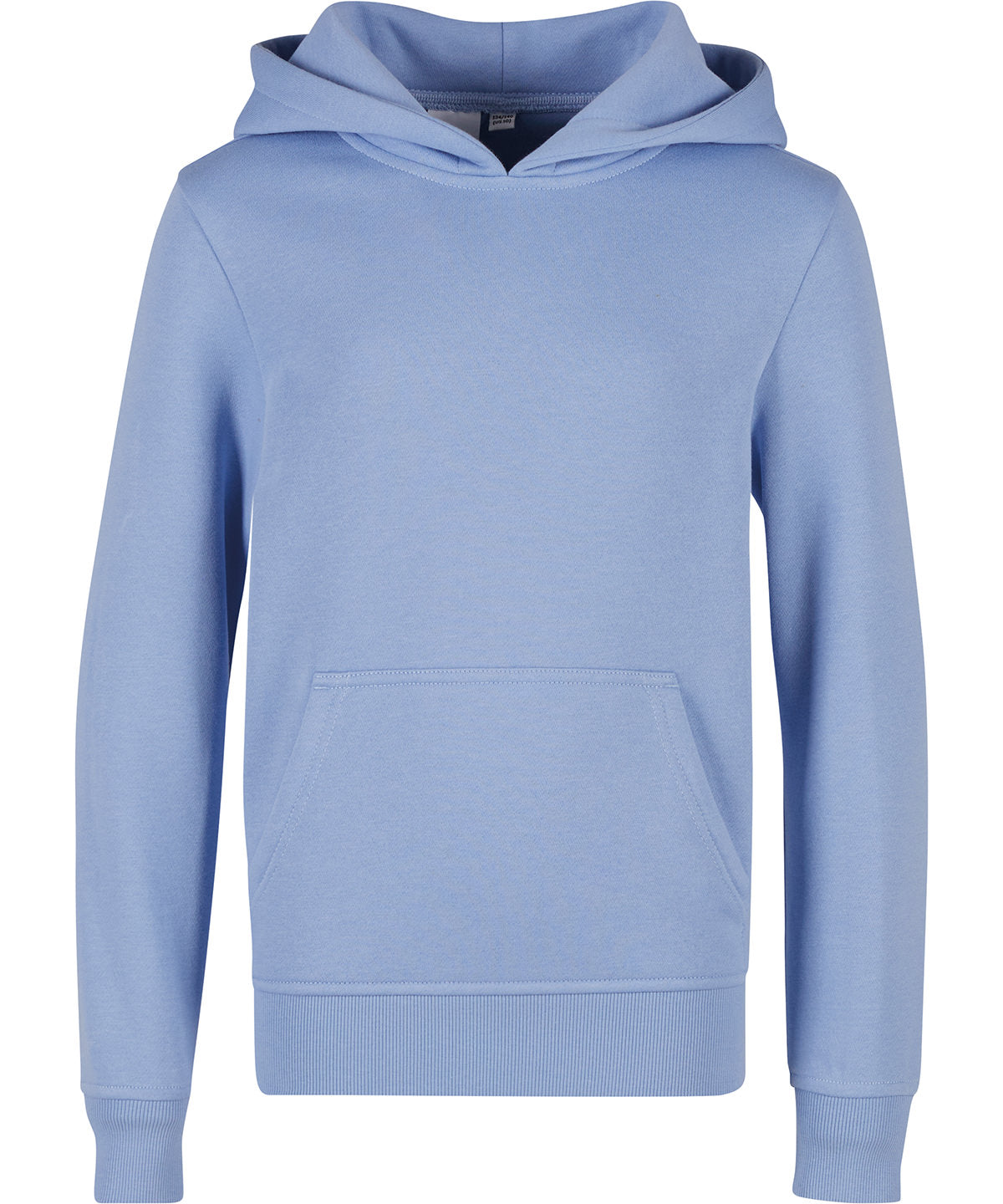 Kids basic hoodie - Powder Blue