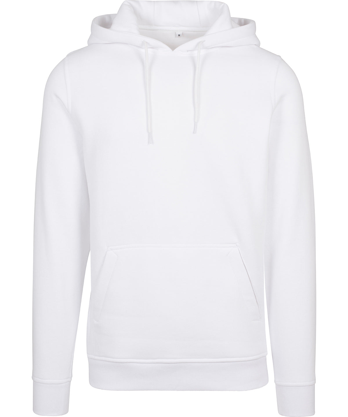 Organic hoodie - White