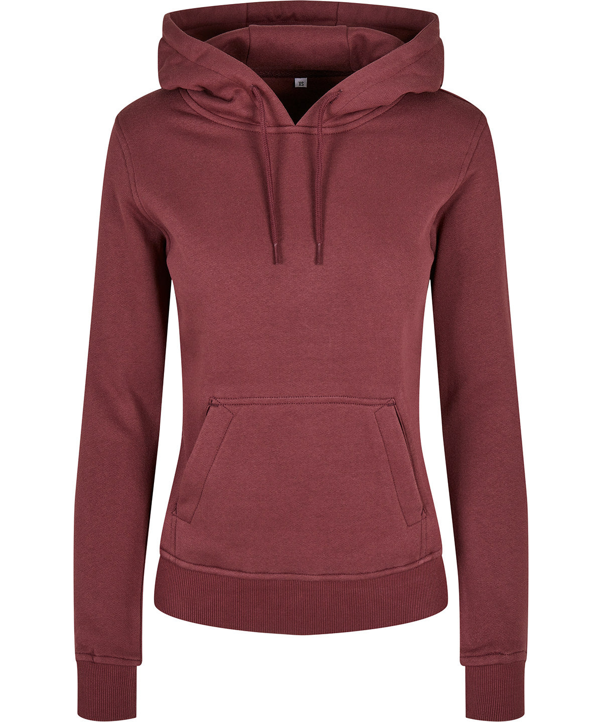 Women's organic hoodie - Cherry