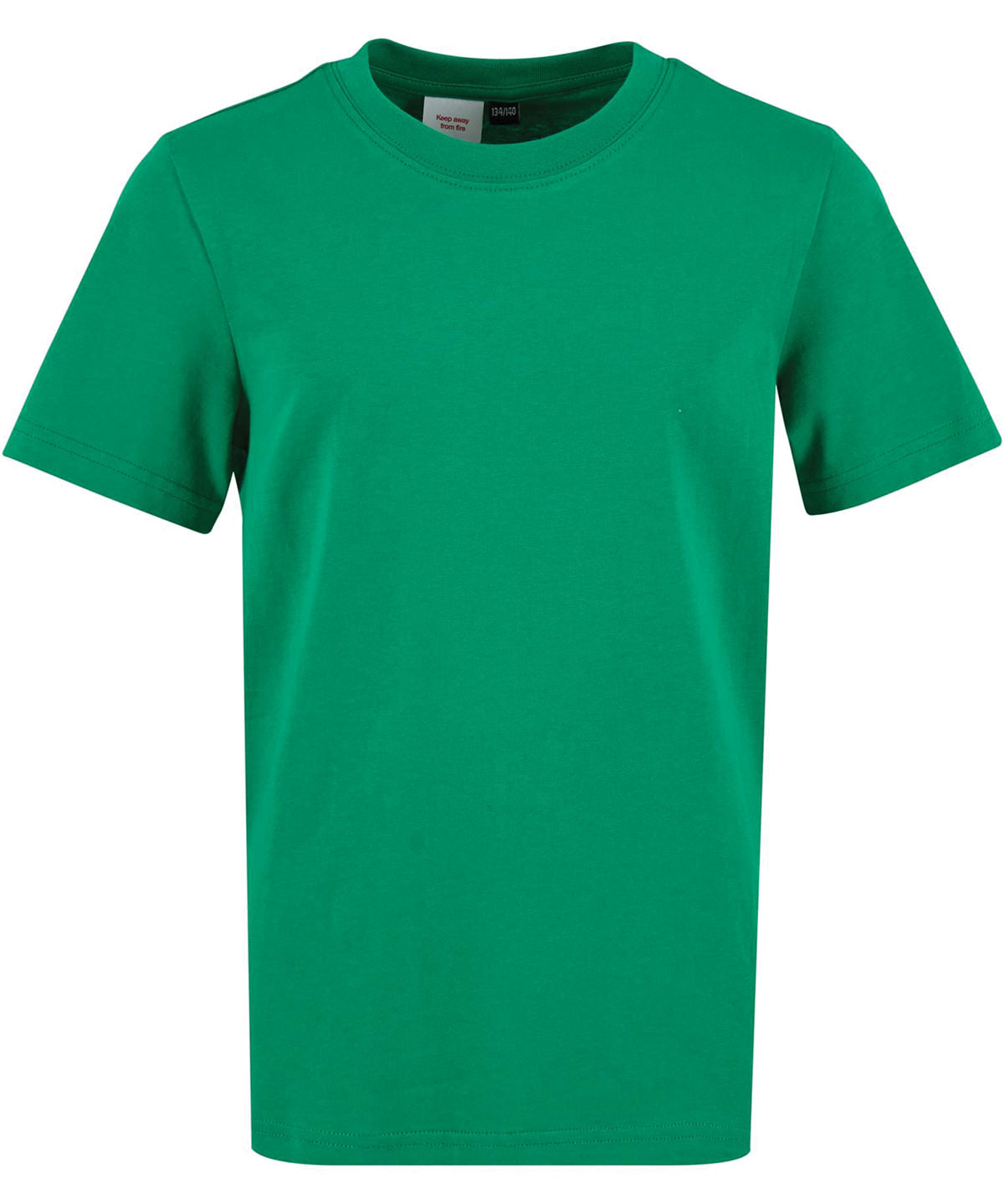Kids basic tee 2.0 - C. Green