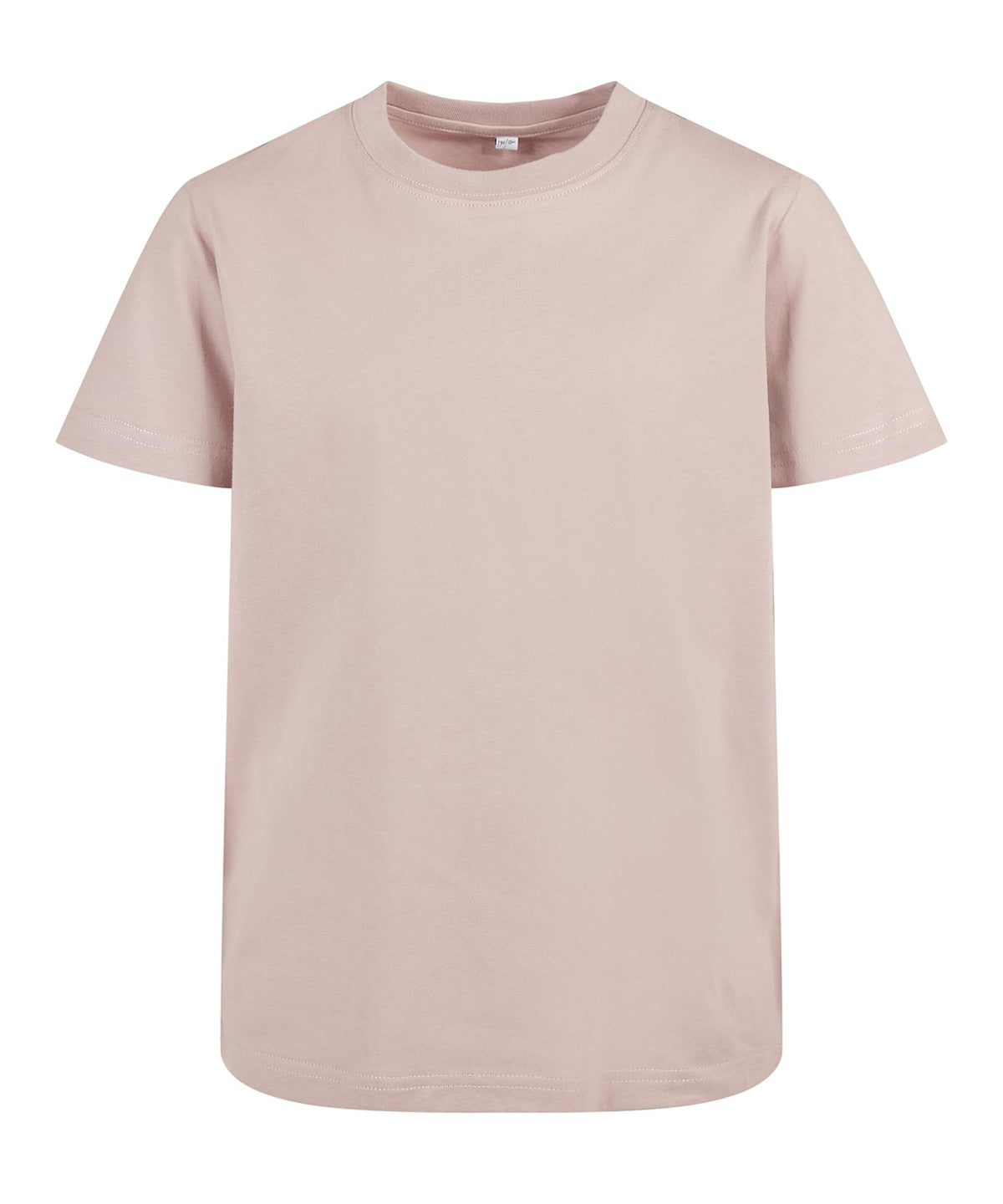 Kids basic tee 2.0 - Dusk Rose