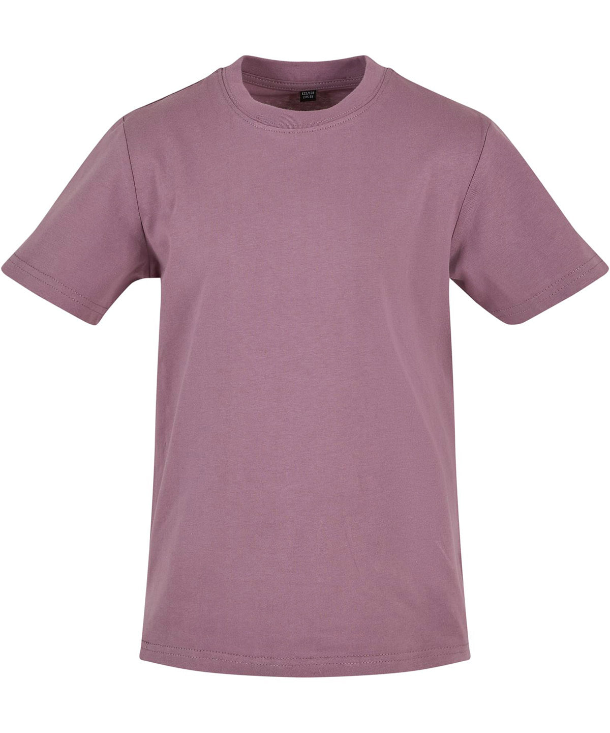 Kids basic tee 2.0 - Grape Violet
