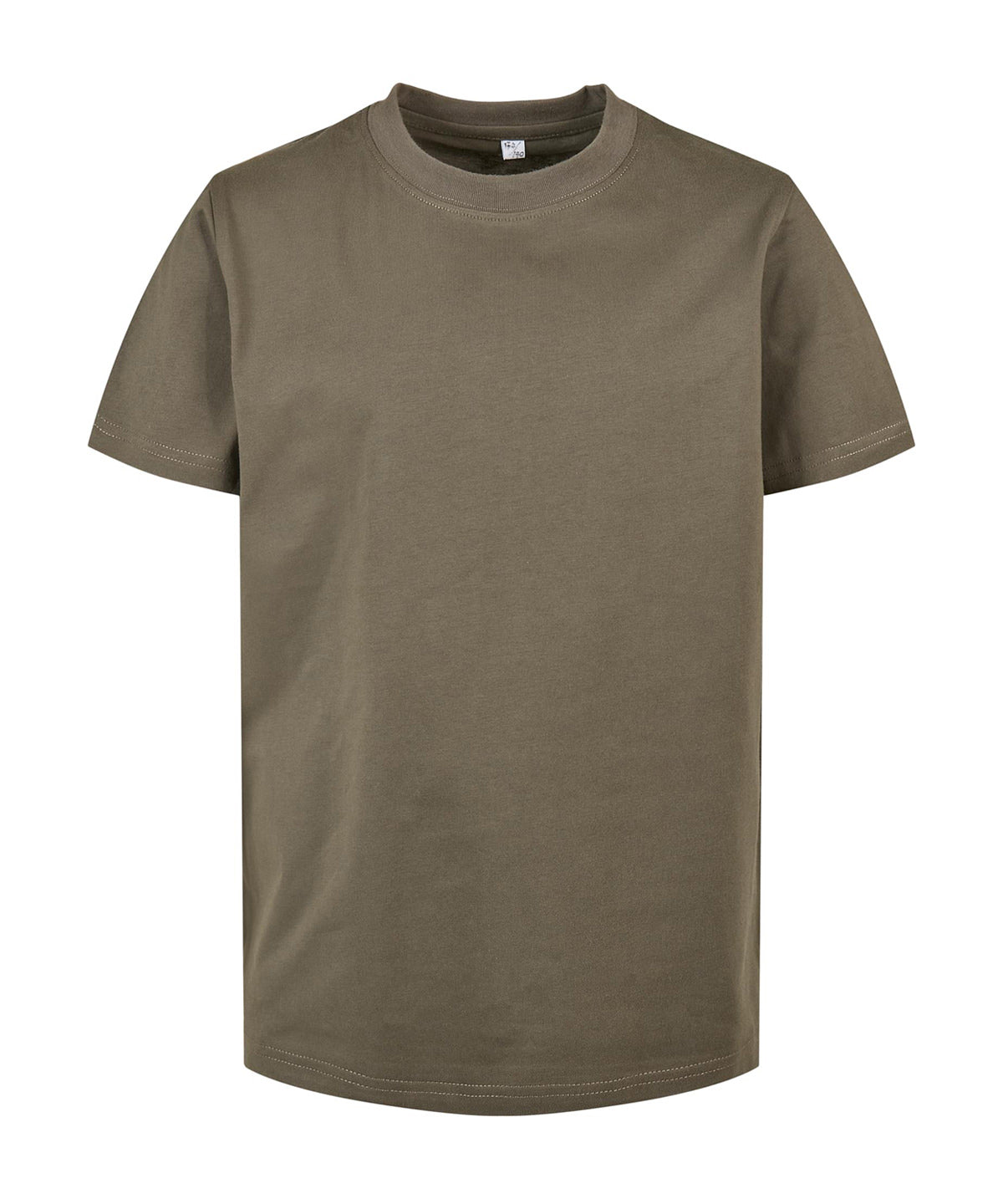 Kids basic tee 2.0 - Olive