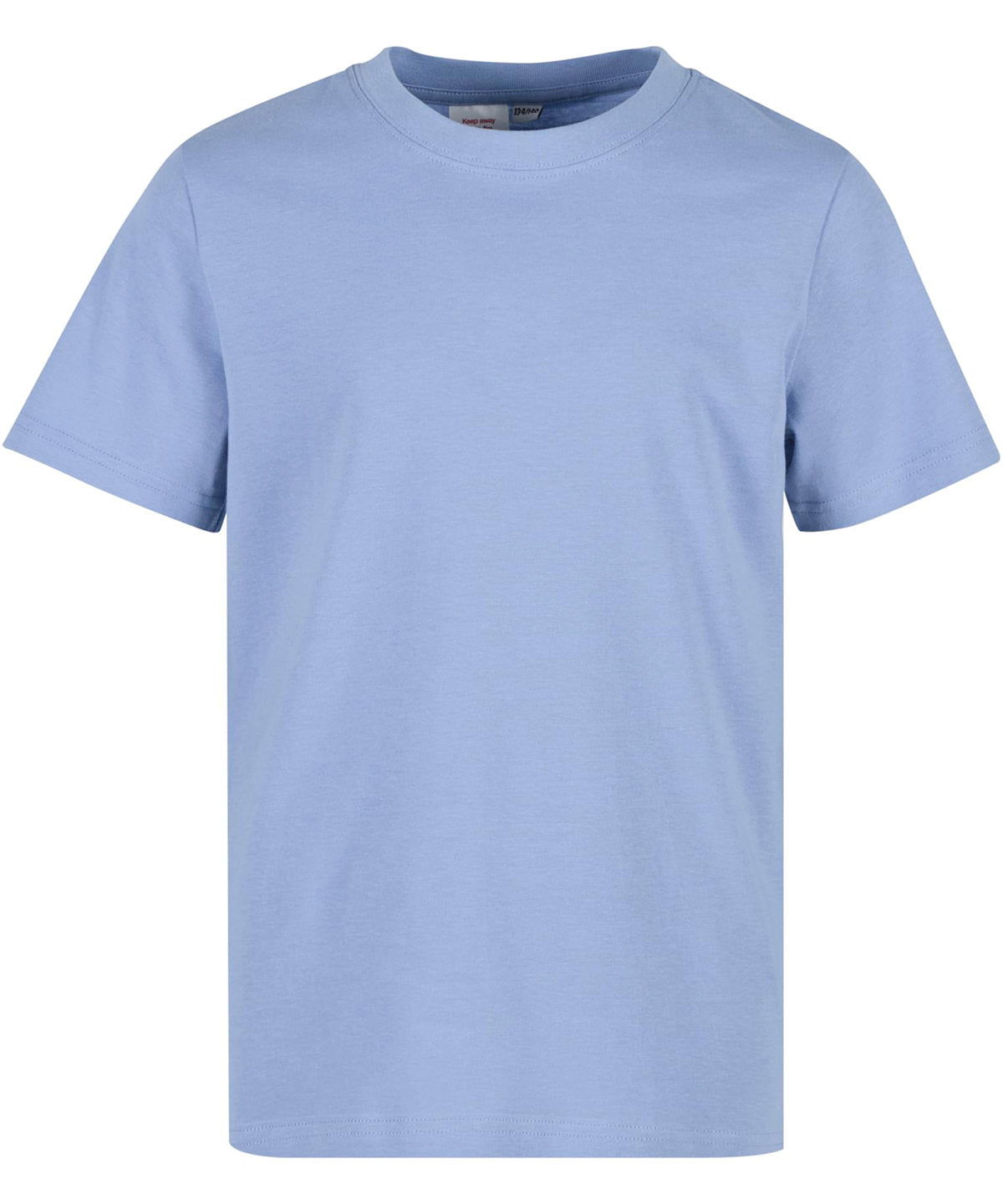 Kids basic tee 2.0 - Powder Blue