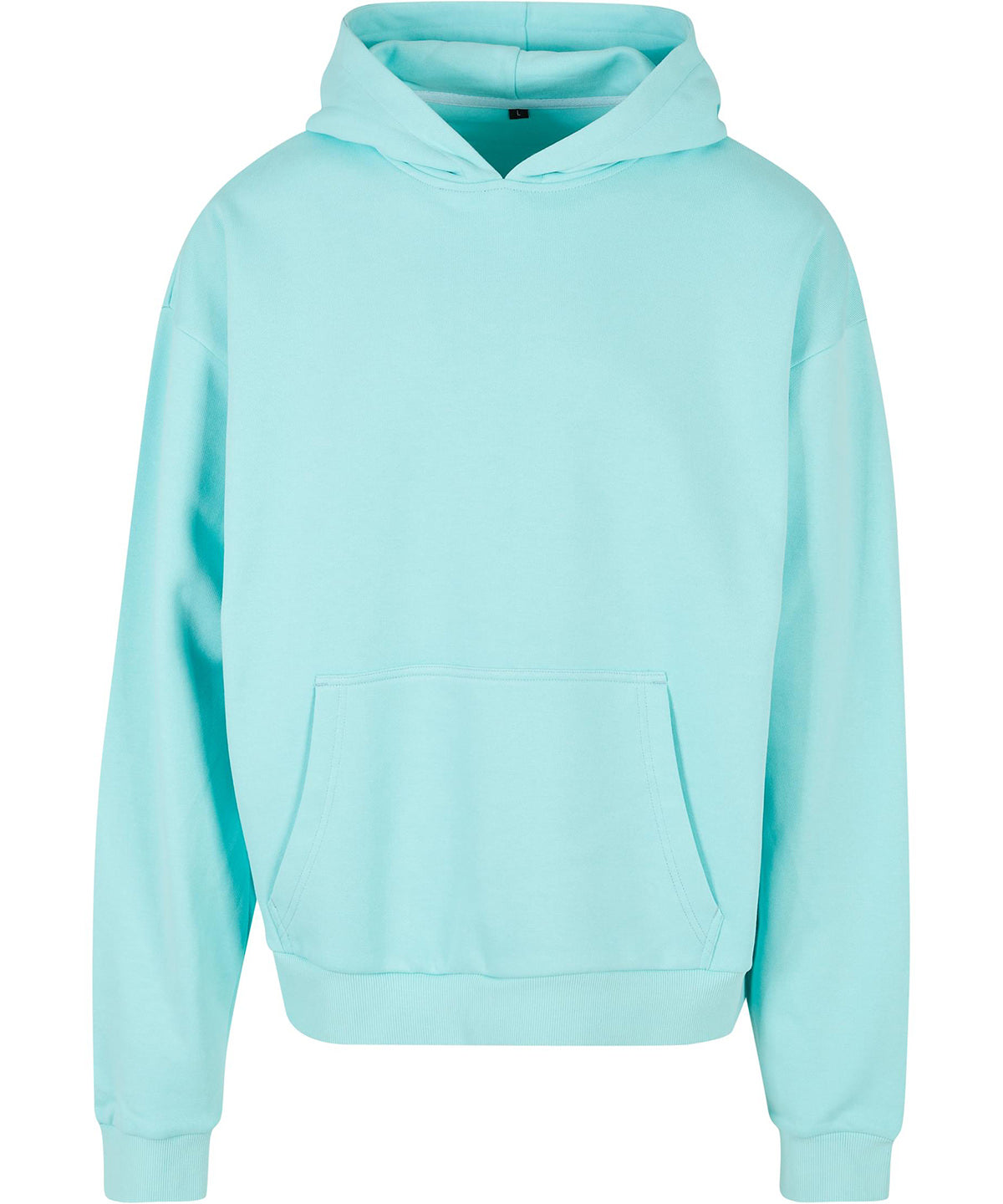 Ultra heavy hoodie - Beryl Blue