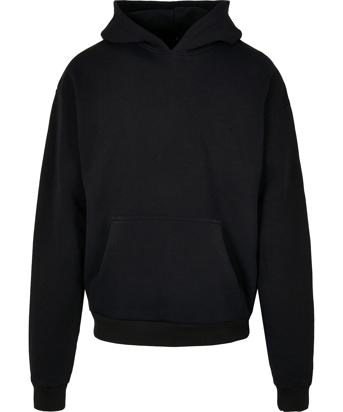 Ultra heavy hoodie - Black
