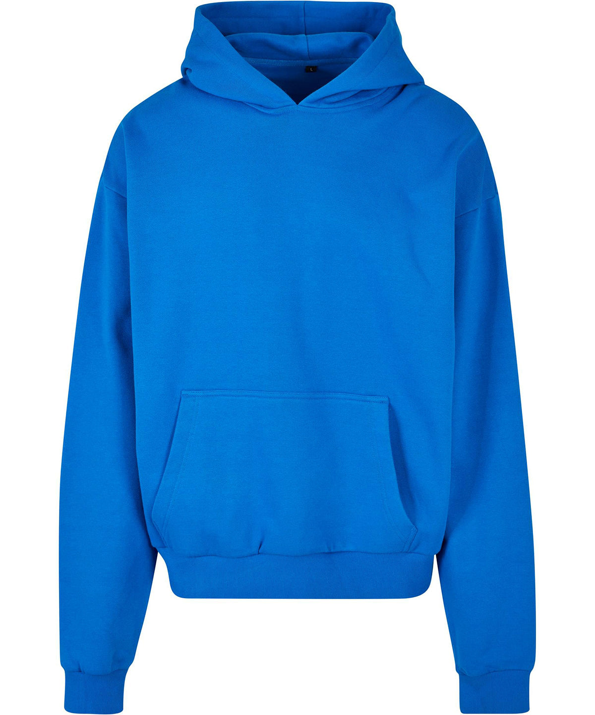 Ultra heavy hoodie - Cobalt Blue