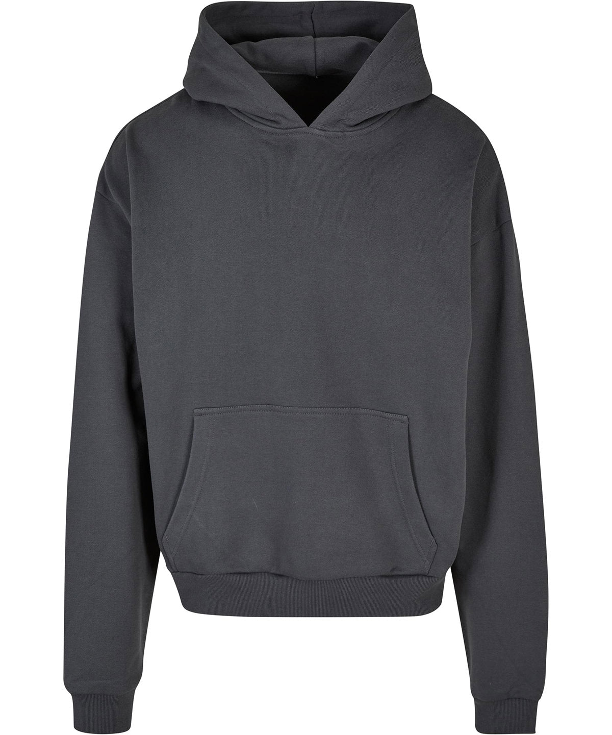 Ultra heavy hoodie - Dark Grey
