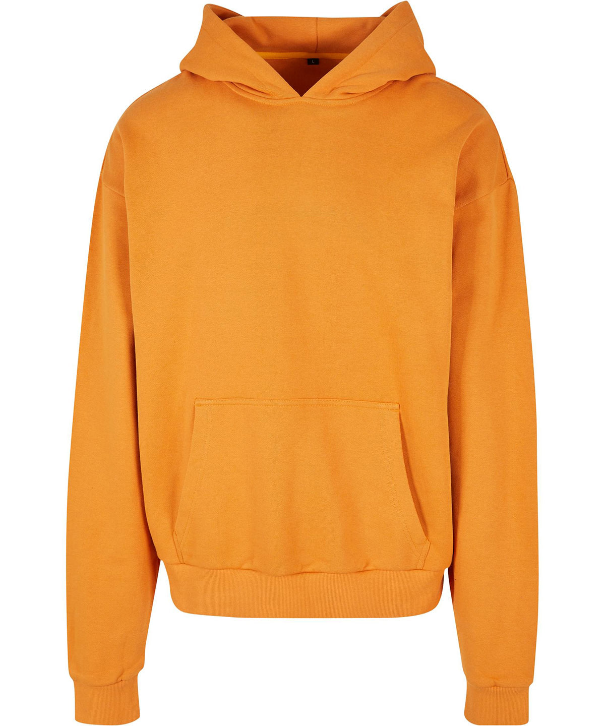 Ultra heavy hoodie - Forgotten Orange