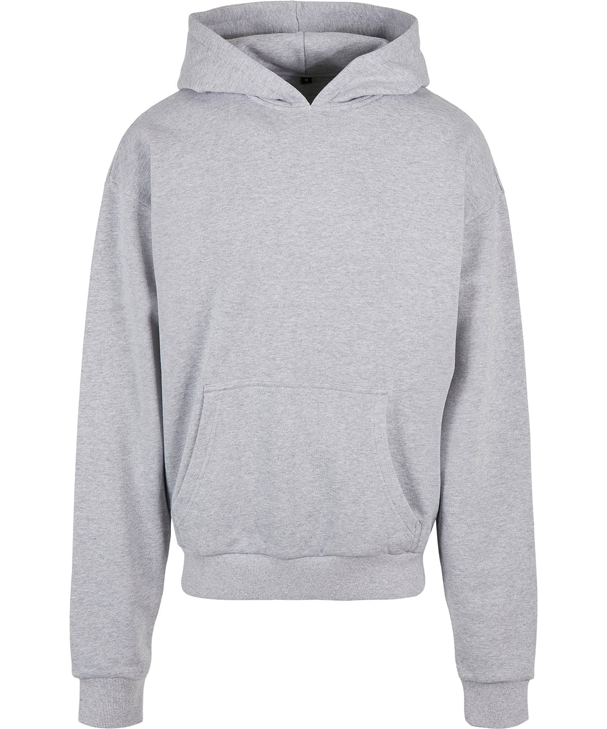 Ultra heavy hoodie - Grey