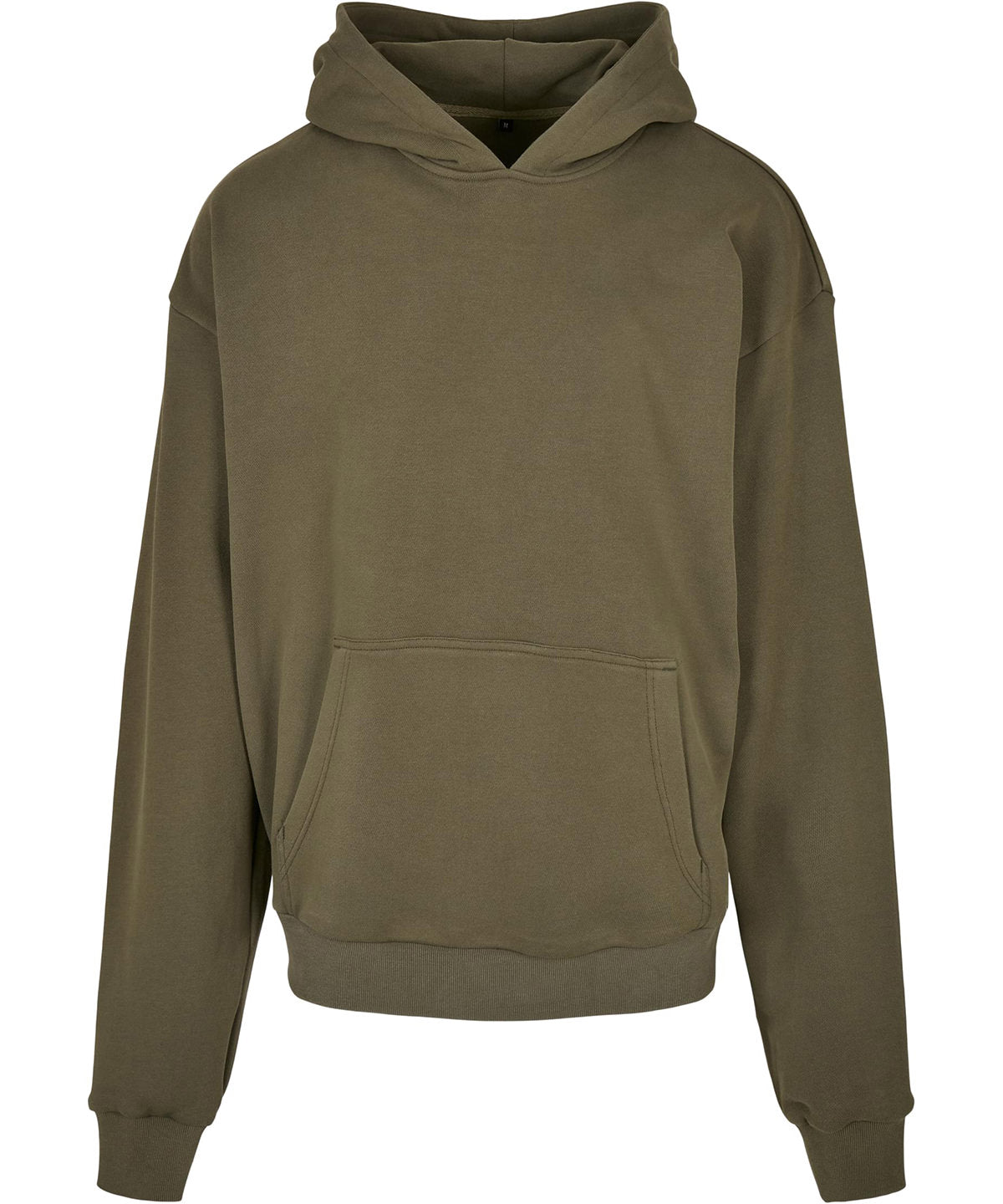 Ultra heavy hoodie - Olive