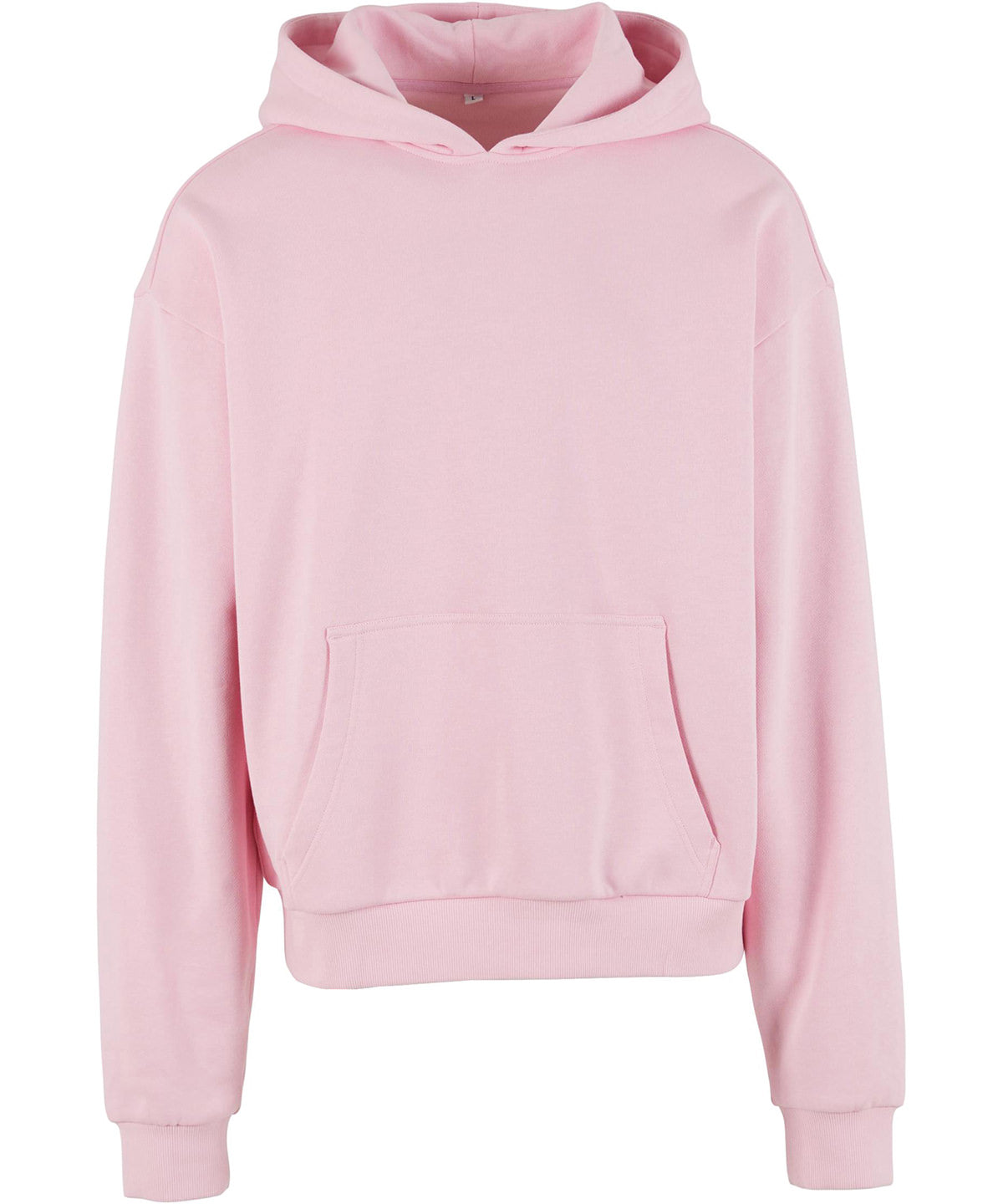 Ultra heavy hoodie - Soft Pink