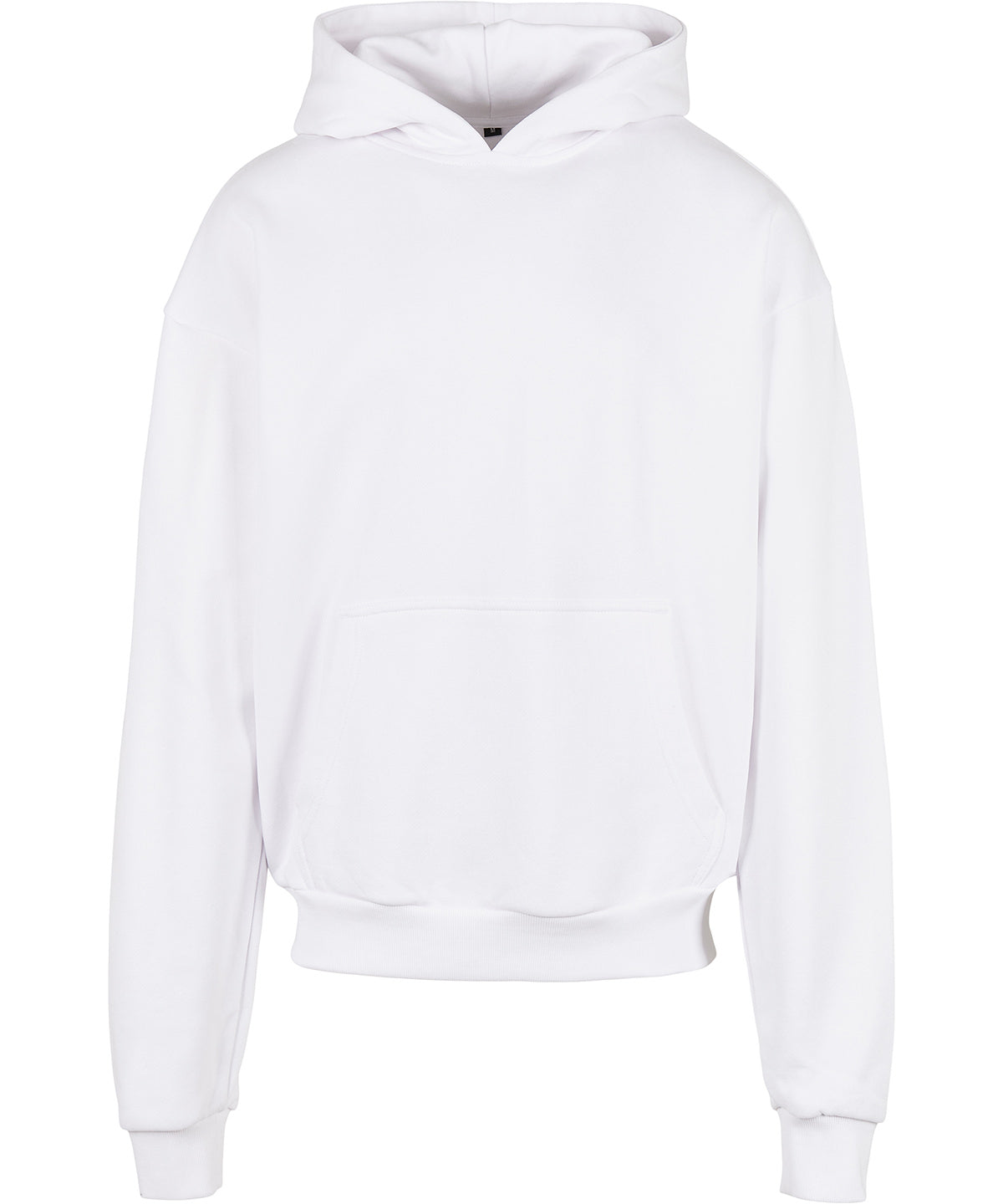 Ultra heavy hoodie - White