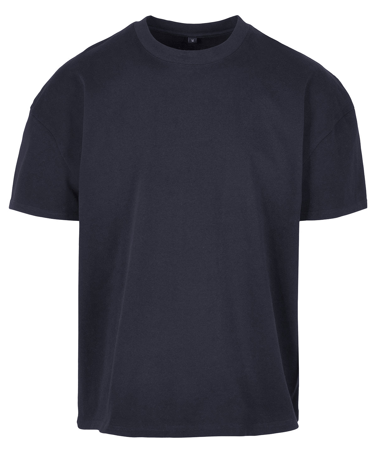 Ultra heavy cotton box tee - Navy