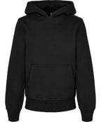 Organic kids basic hoodie