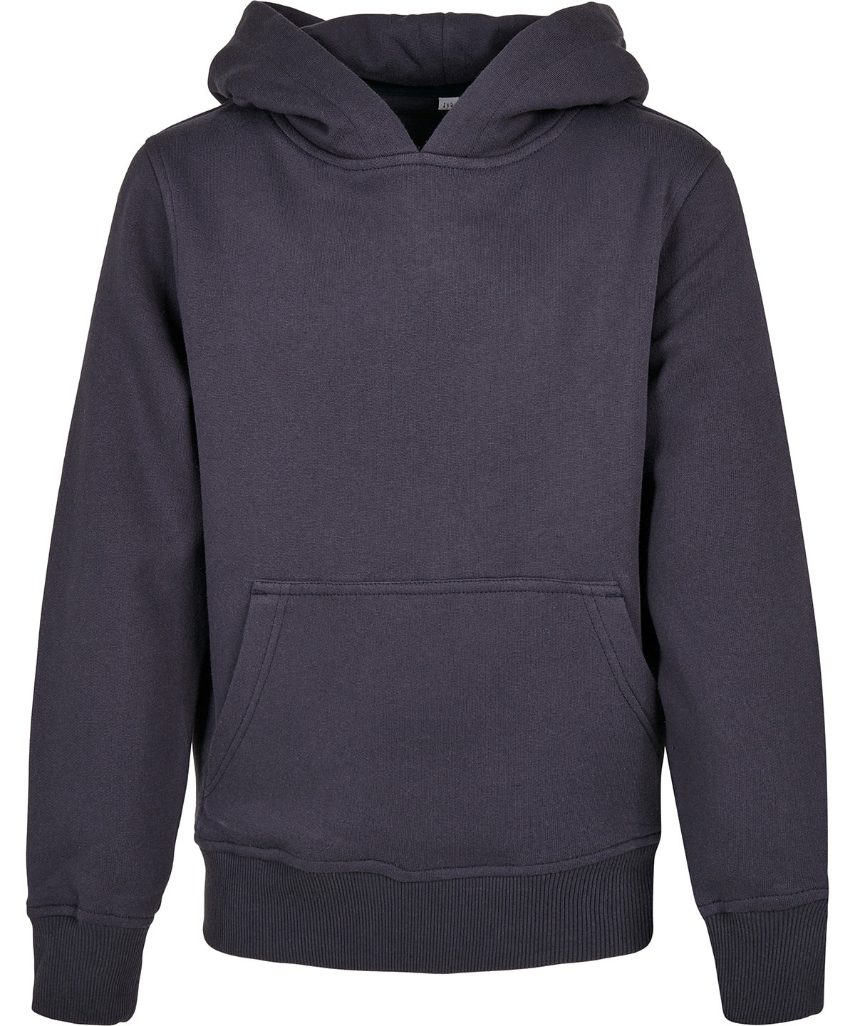 Organic kids basic hoodie - Navy