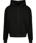 Ultra heavy zip hoodie