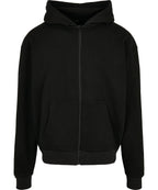 Ultra heavy zip hoodie