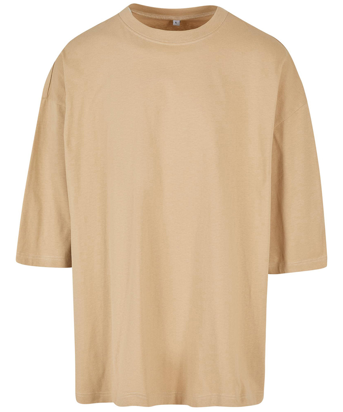 Huge tee - Union Beige