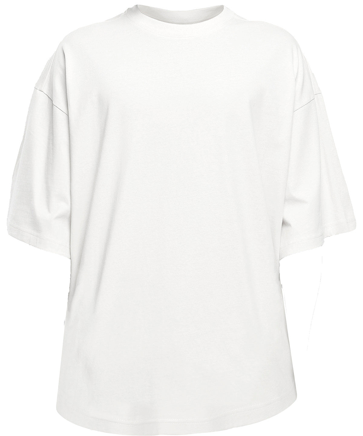 Huge tee - White