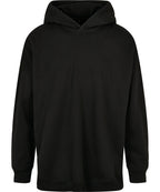Oversized cut-on sleeve hoodie