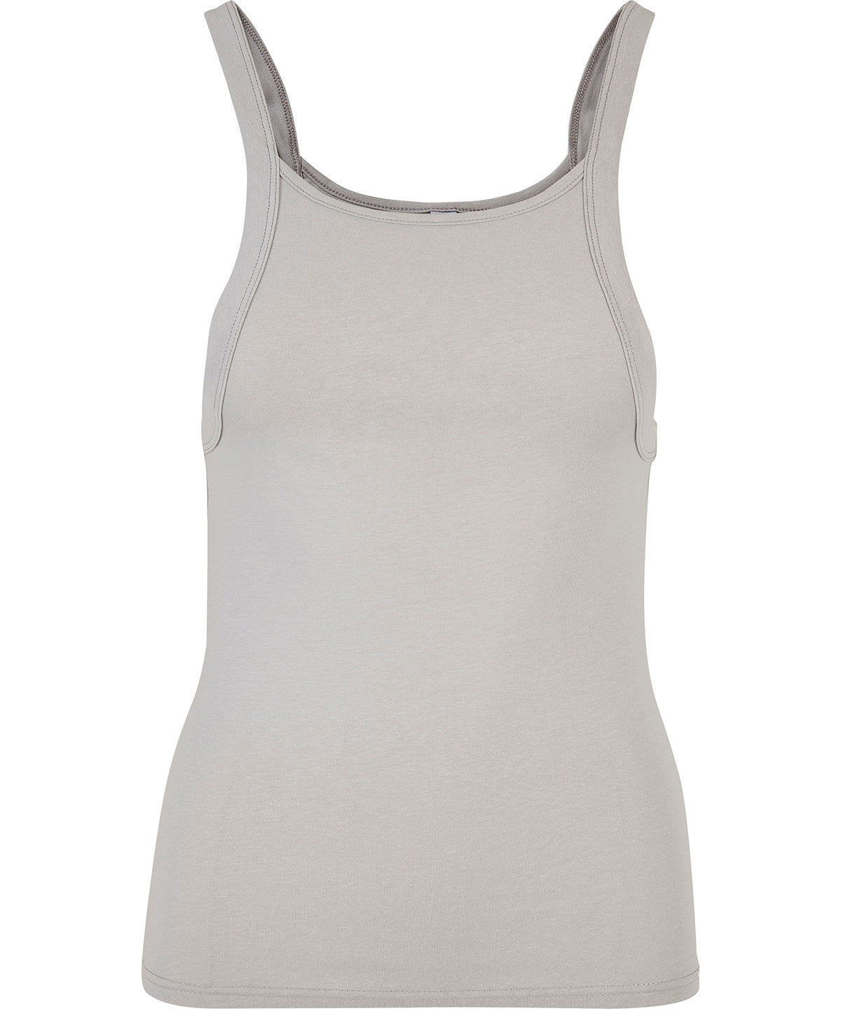 Women’s everyday tank top - Light Asphalt