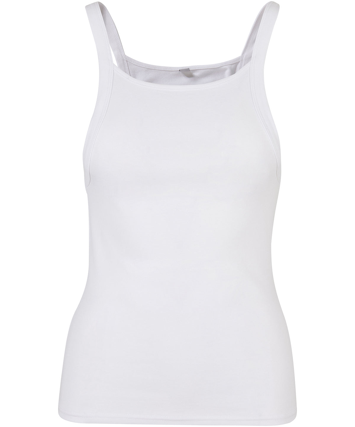 Women’s everyday tank top - White