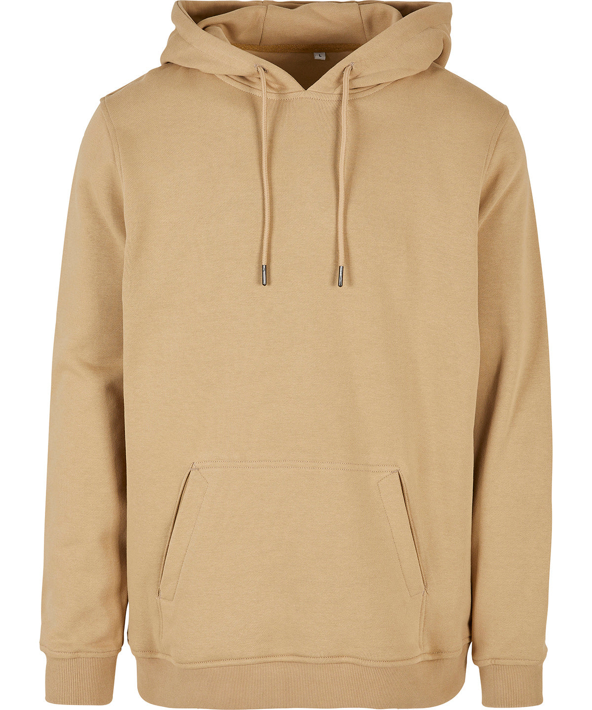Ultra-heavy regular hoodie - Union Beige