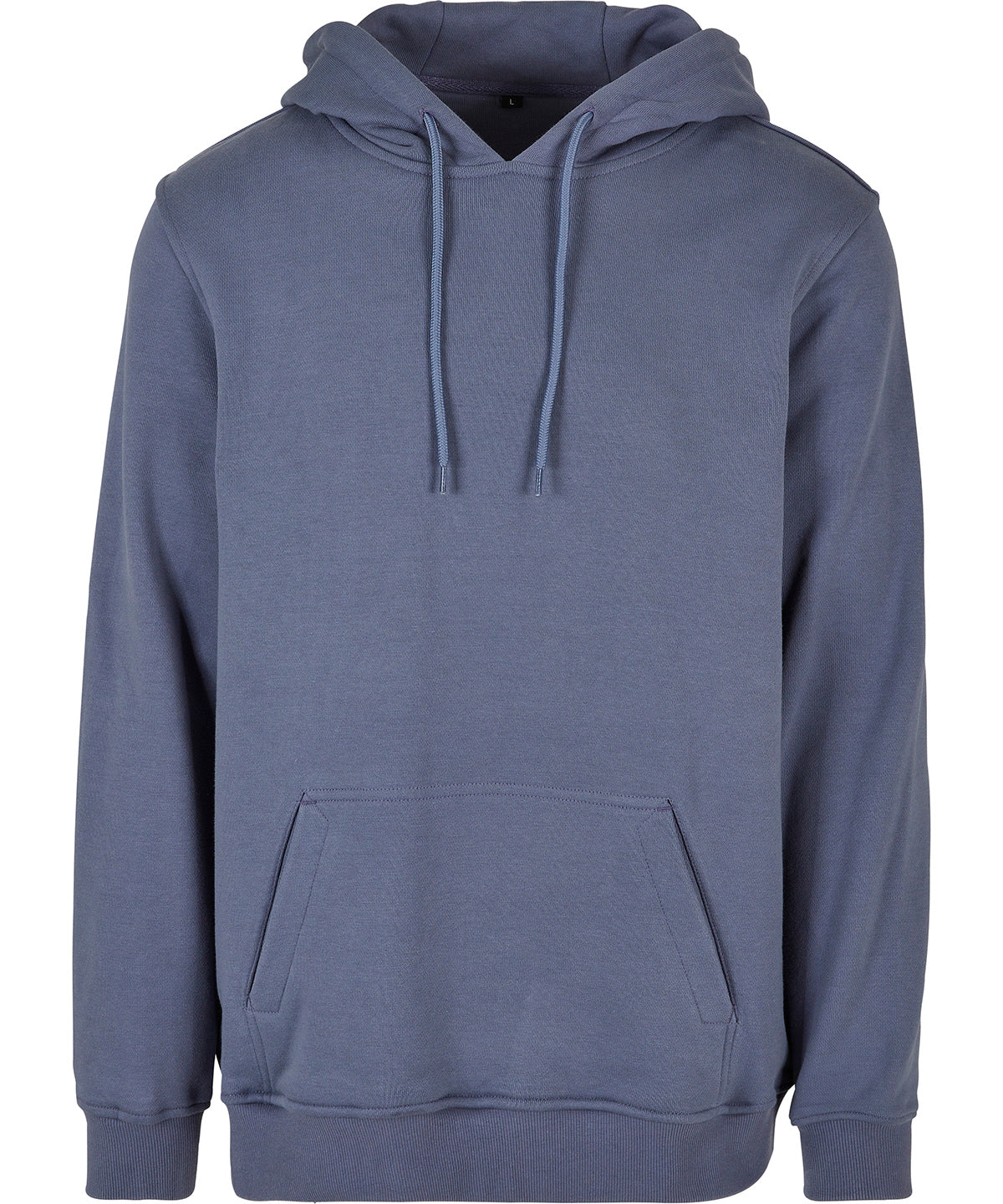 Ultra-heavy regular hoodie - Vintage Blue