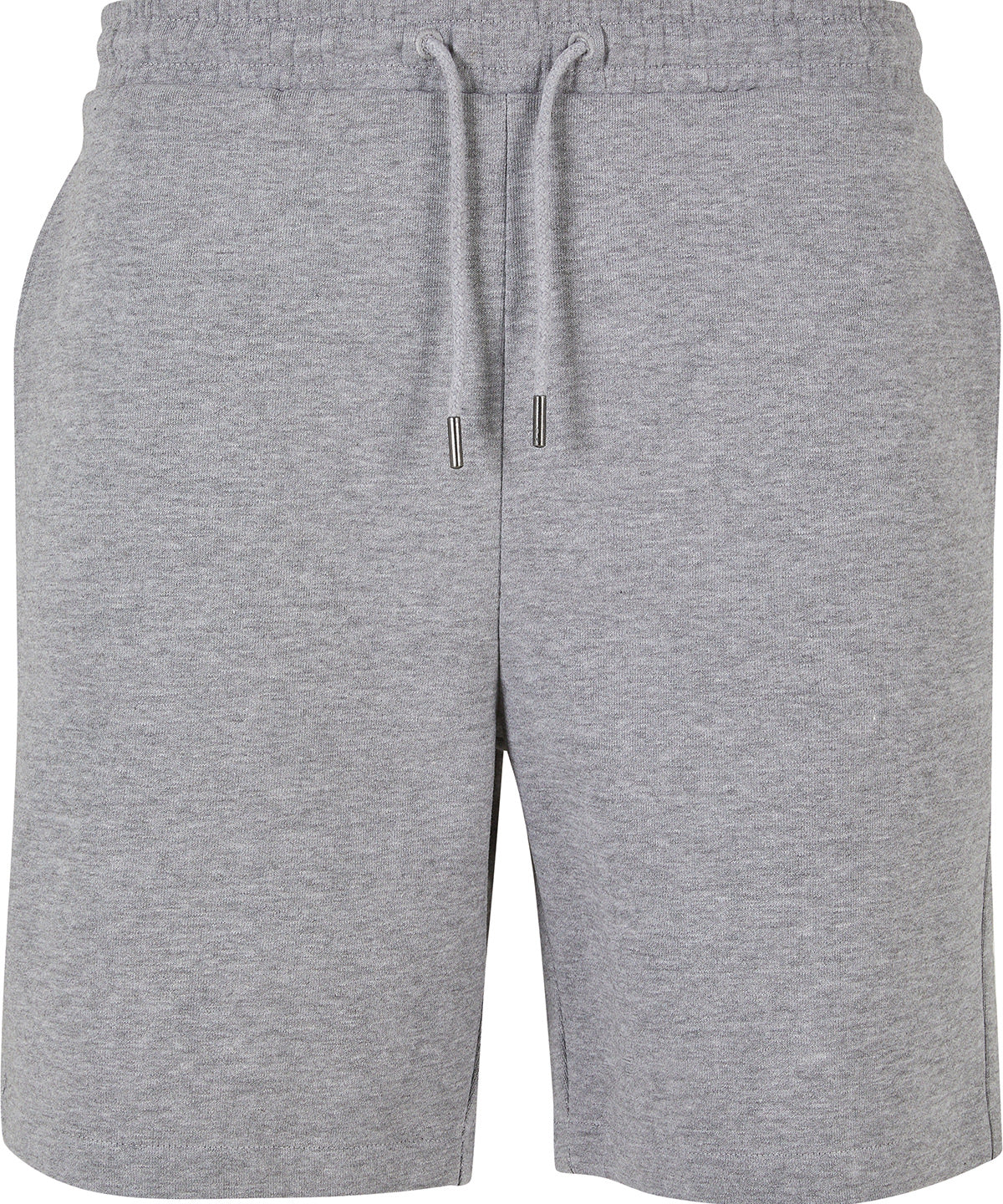 Ultra-heavy sweatshorts - Heather Grey