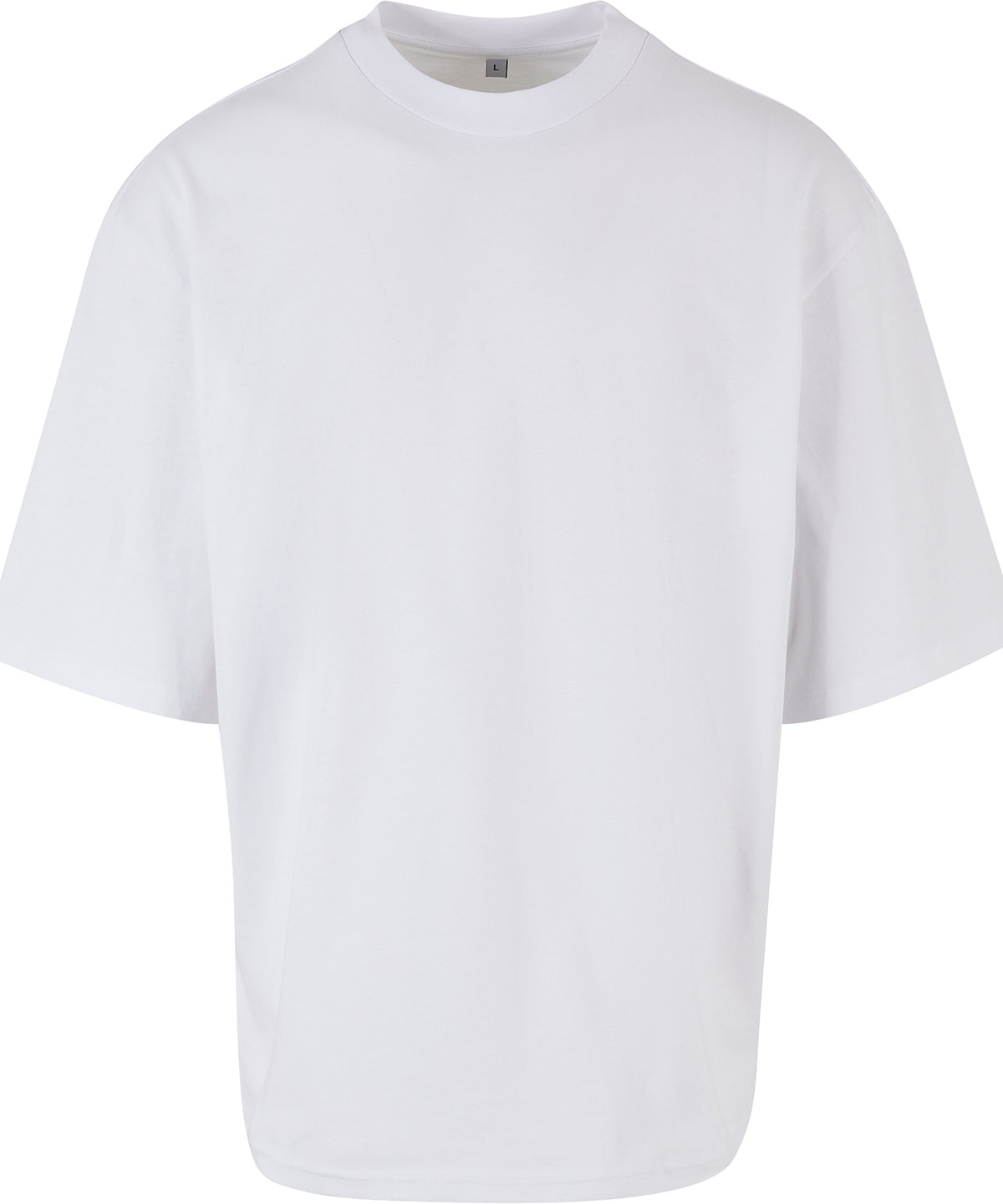 Oversized sleeve tee  - White
