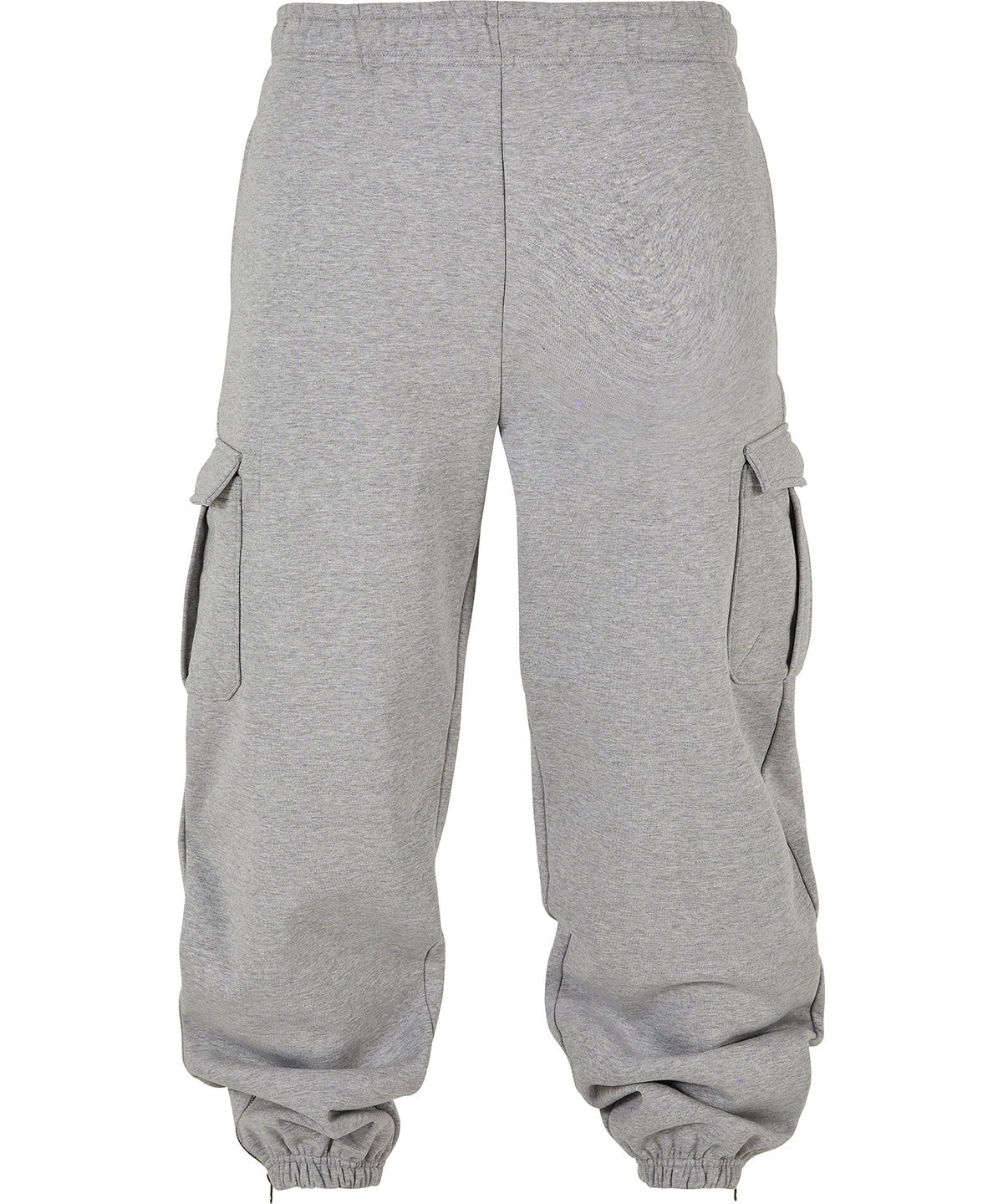 90s cargo sweatpants  - Heather Grey