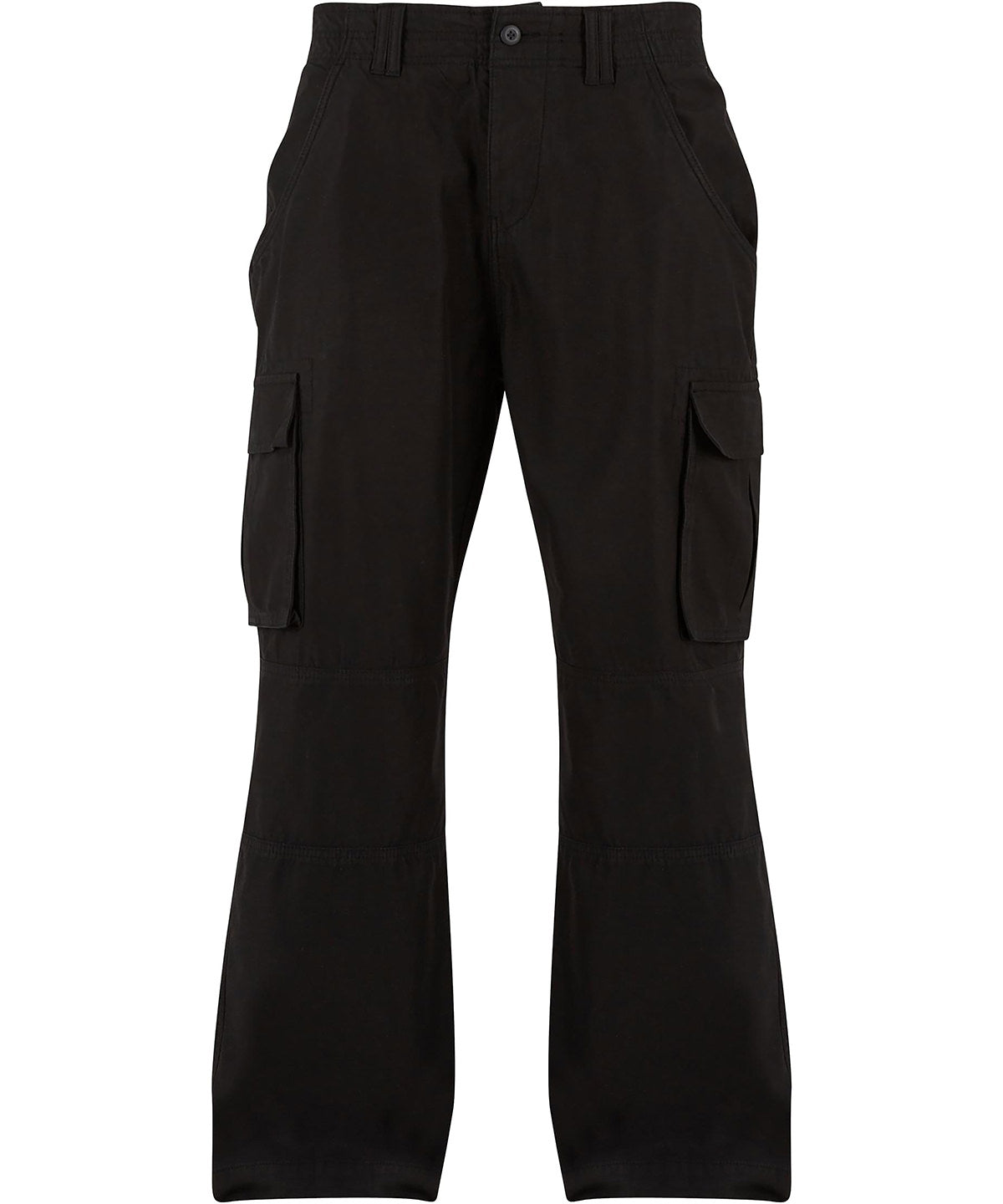  Classic cargo pants - Black