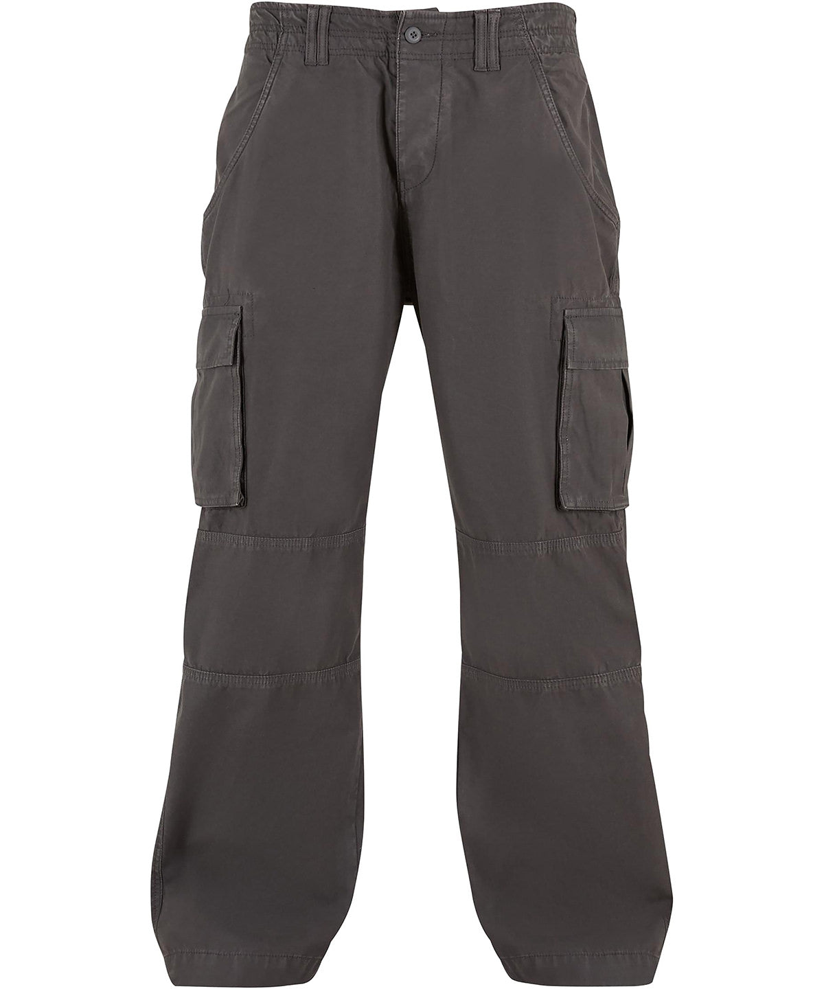  Classic cargo pants - Charcoal