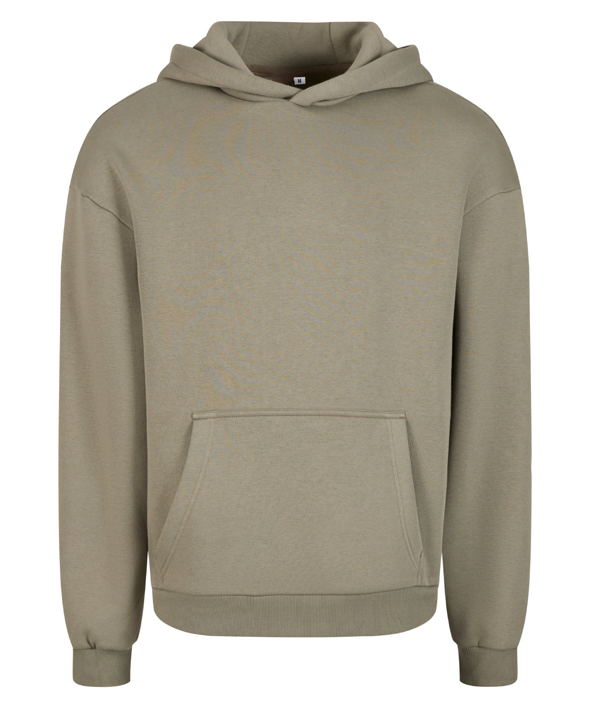 Fluffy hoodie - Pale Olive