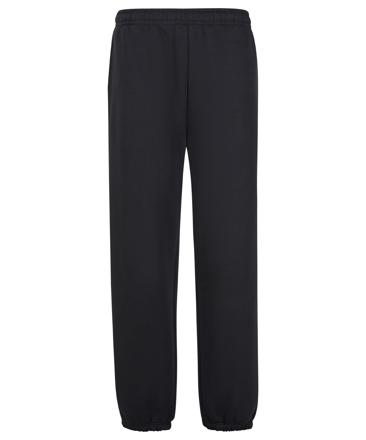 Fluffy sweatpants - Black