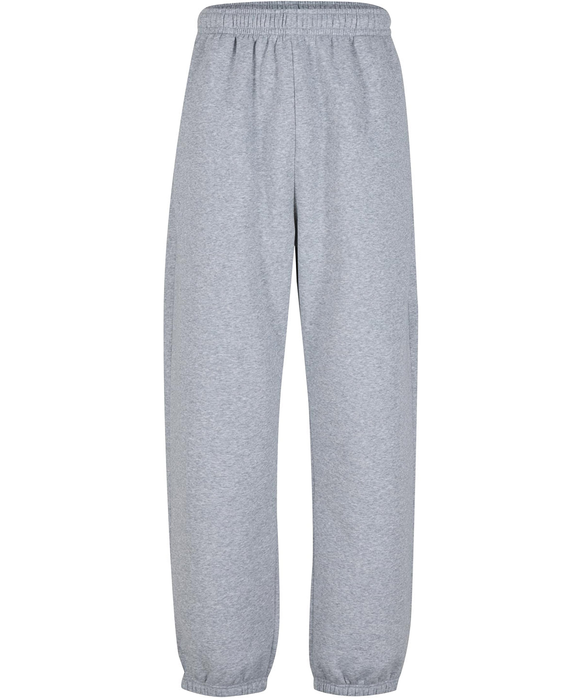 Fluffy sweatpants - Heather Grey