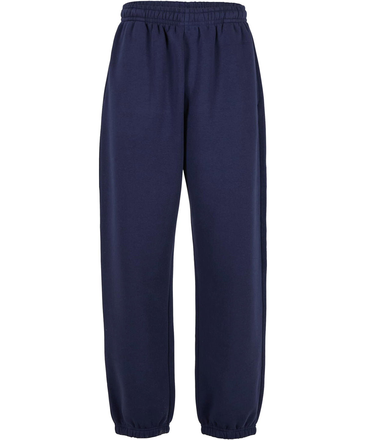 Fluffy sweatpants - Navy