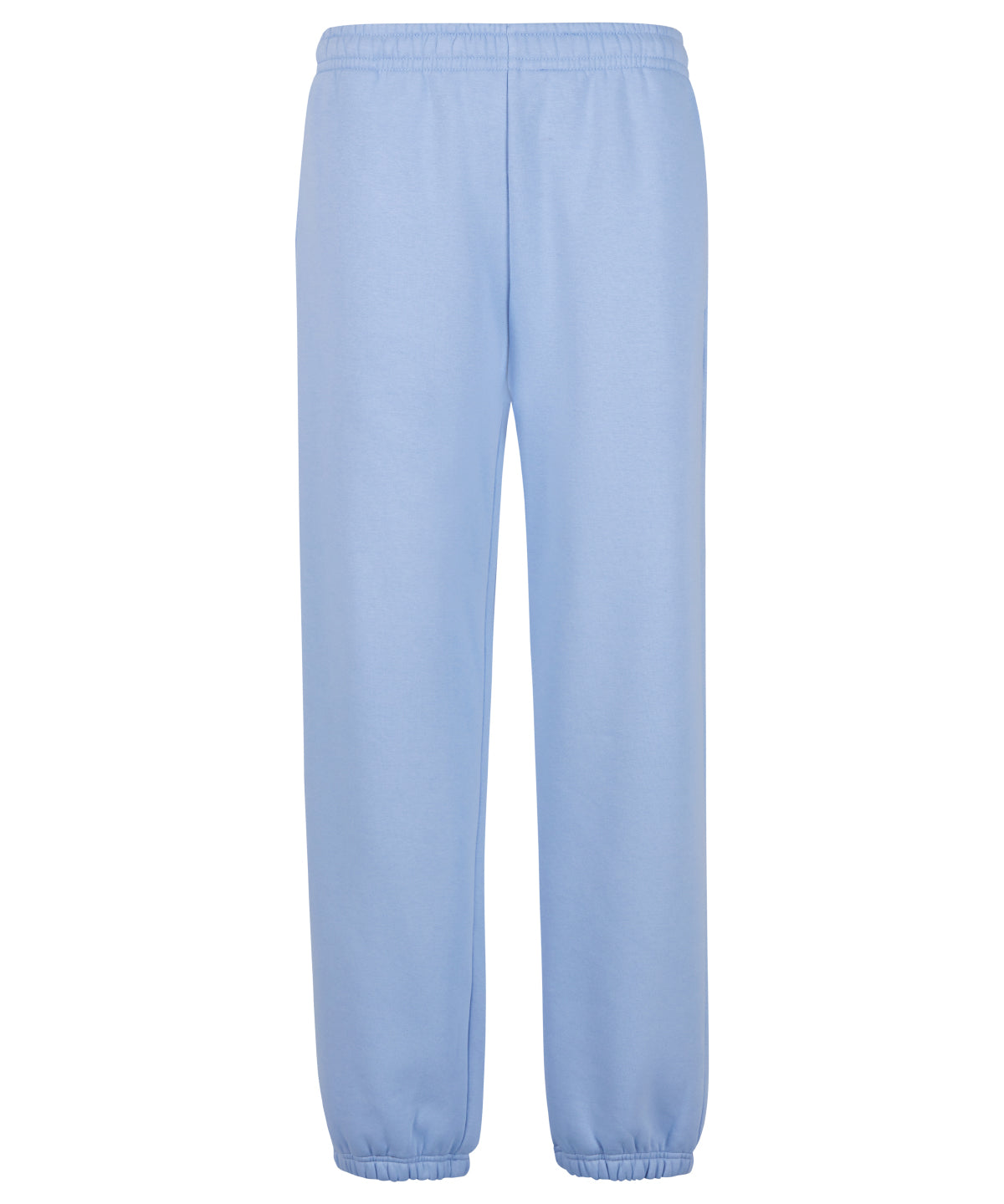 Fluffy sweatpants - Powder Blue