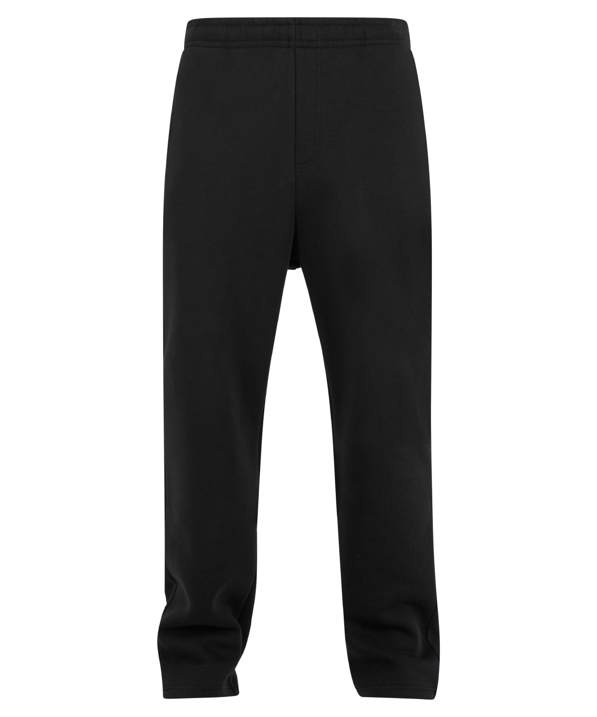Fluffy trackpants - Black