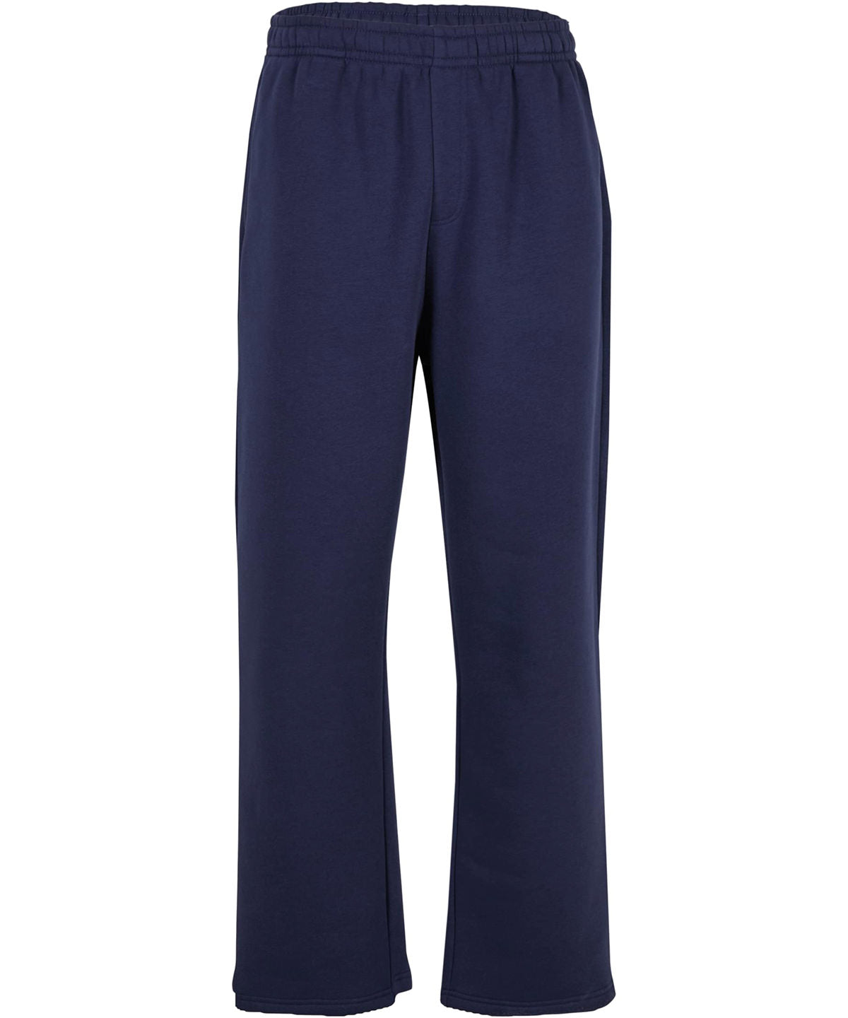 Fluffy trackpants - Navy