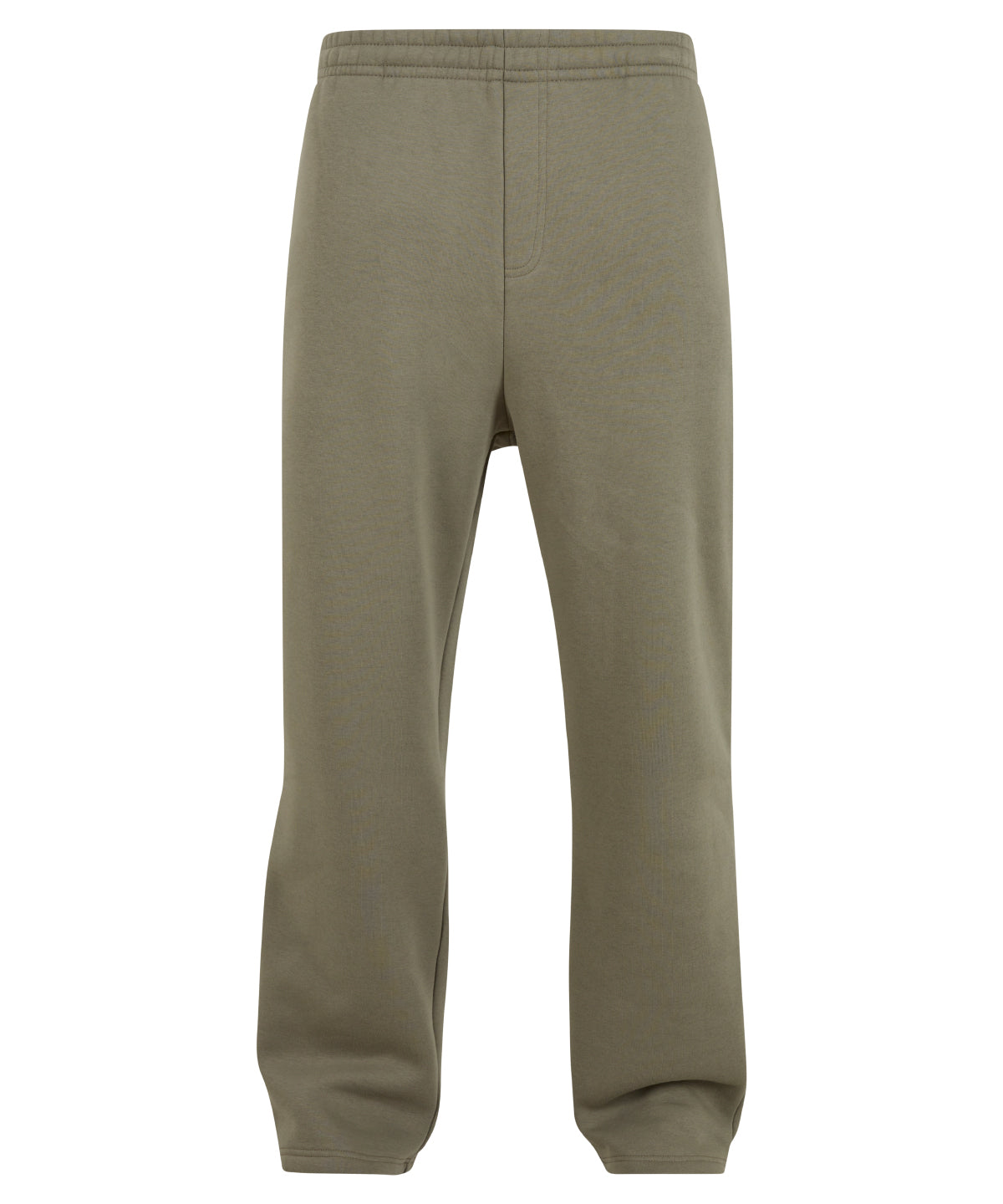 Fluffy trackpants - Pale Olive