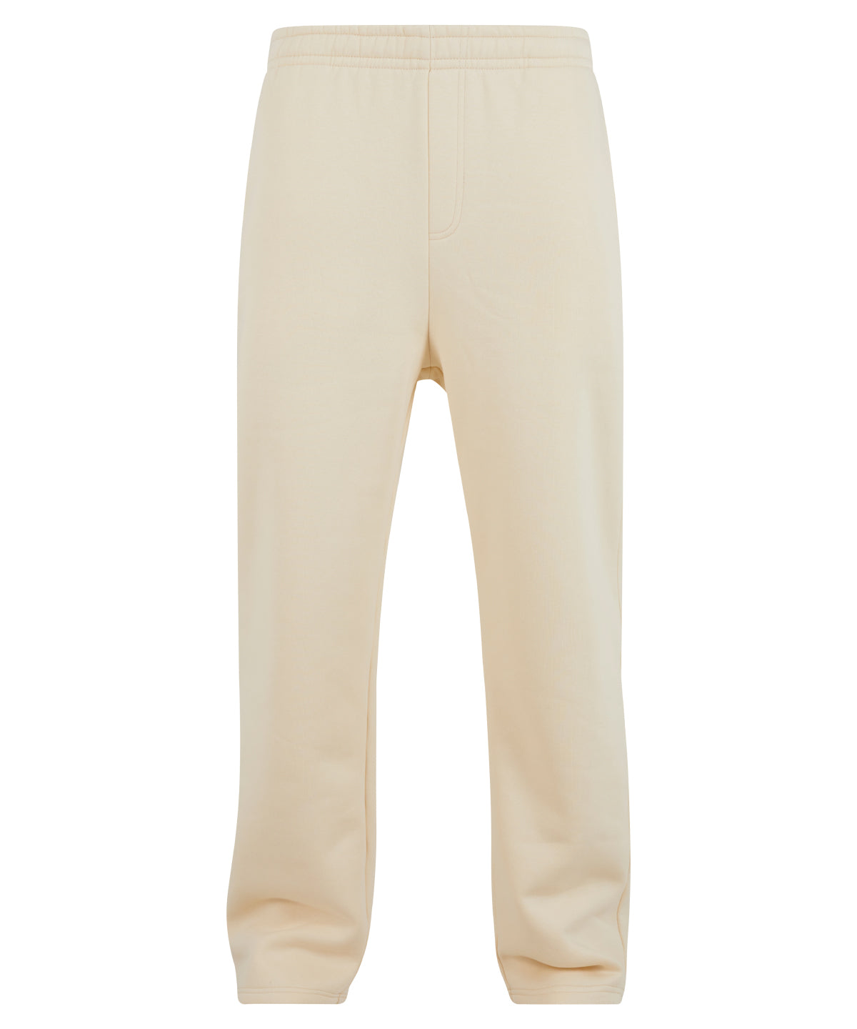 Fluffy trackpants - White Sand