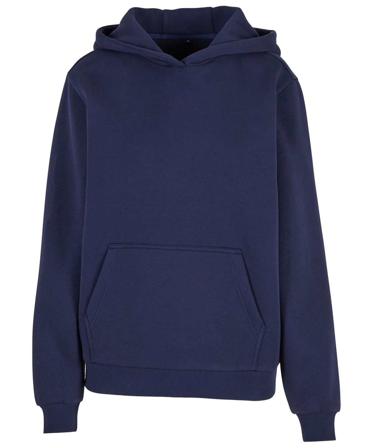 Women’s fluffy hoodie - Navy