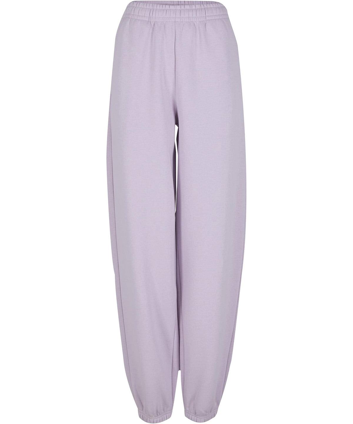 Women’s fluffy sweatpants - Lilac