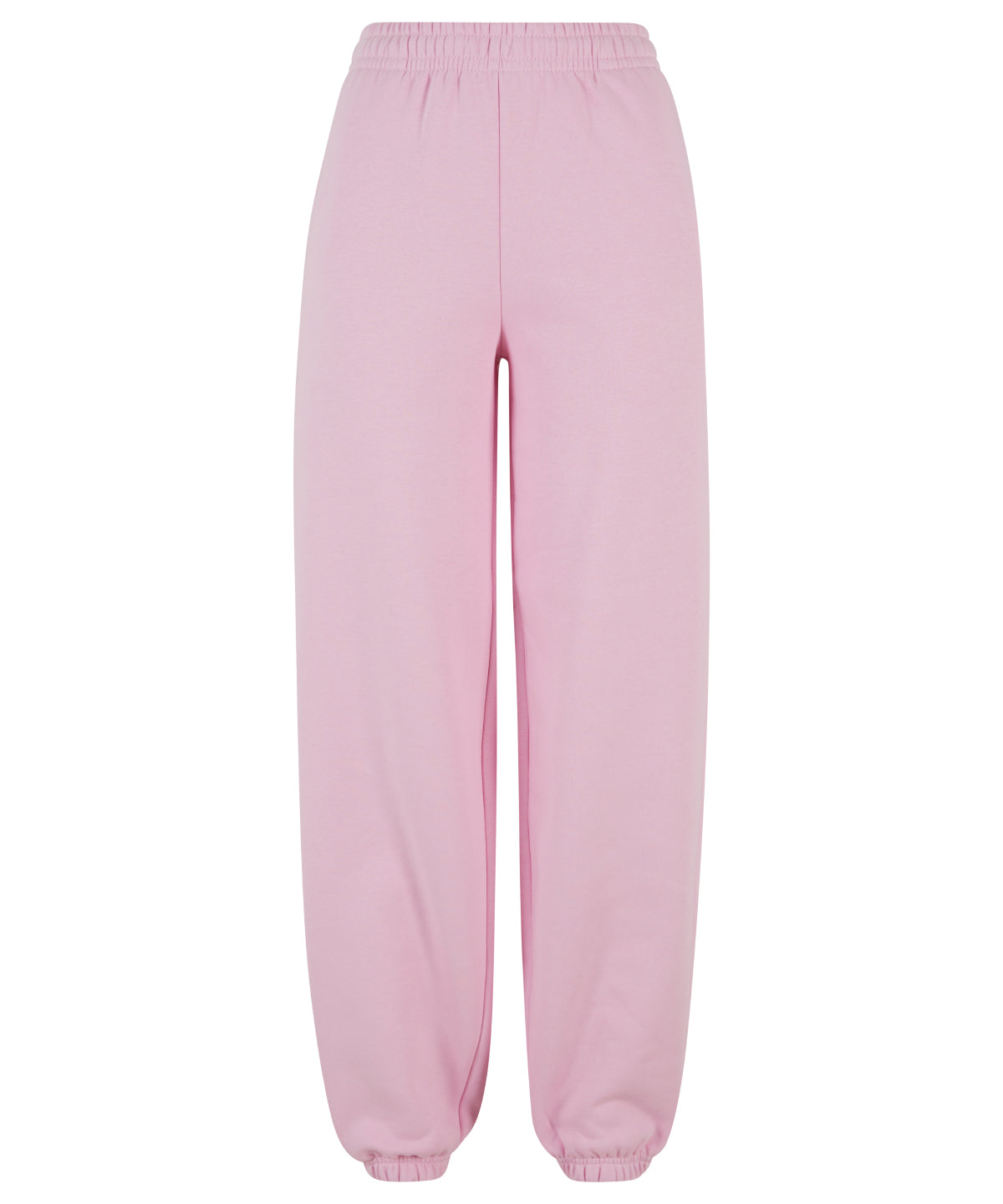 Women’s fluffy sweatpants - Soft Pink