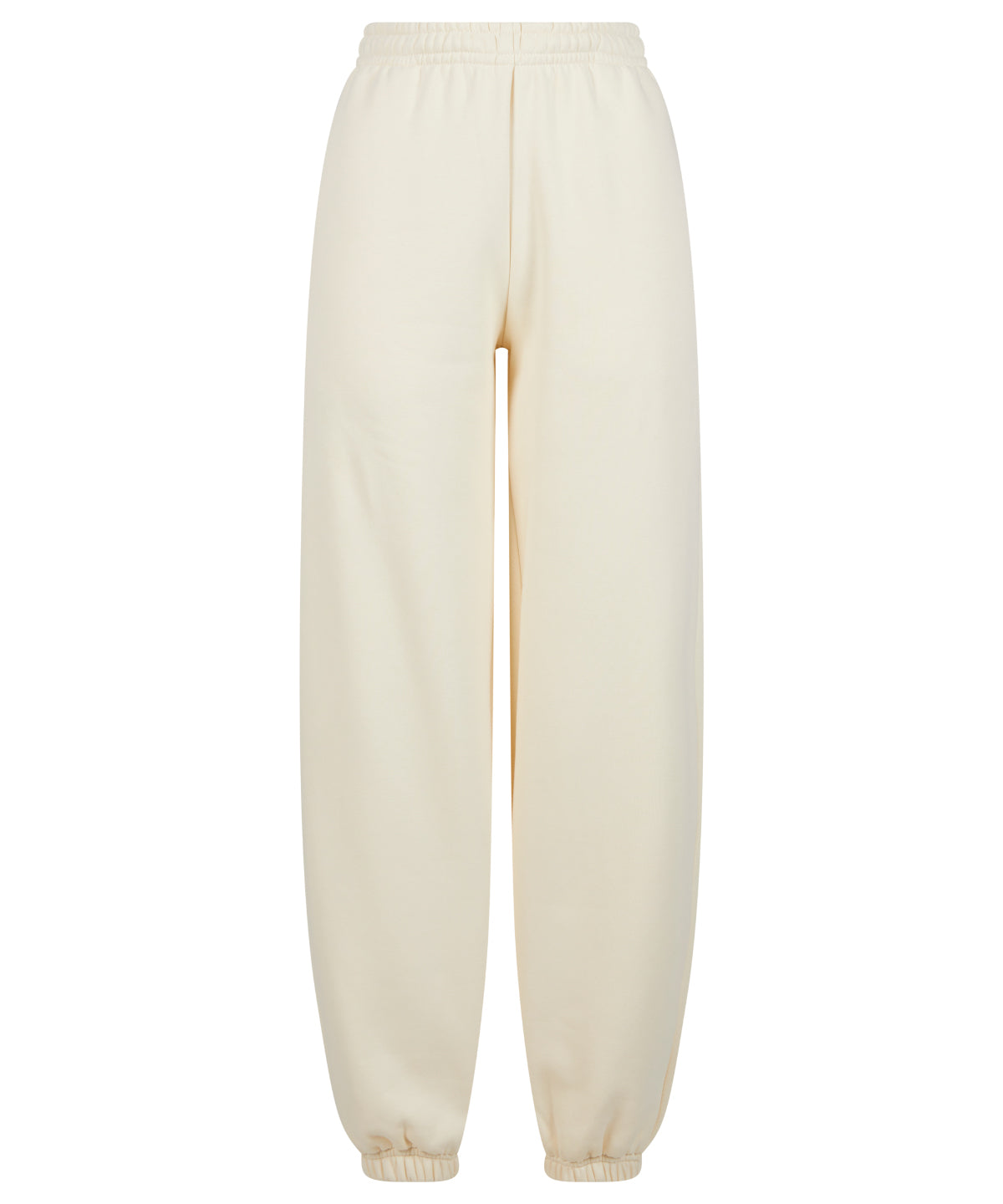 Women’s fluffy sweatpants - White Sand