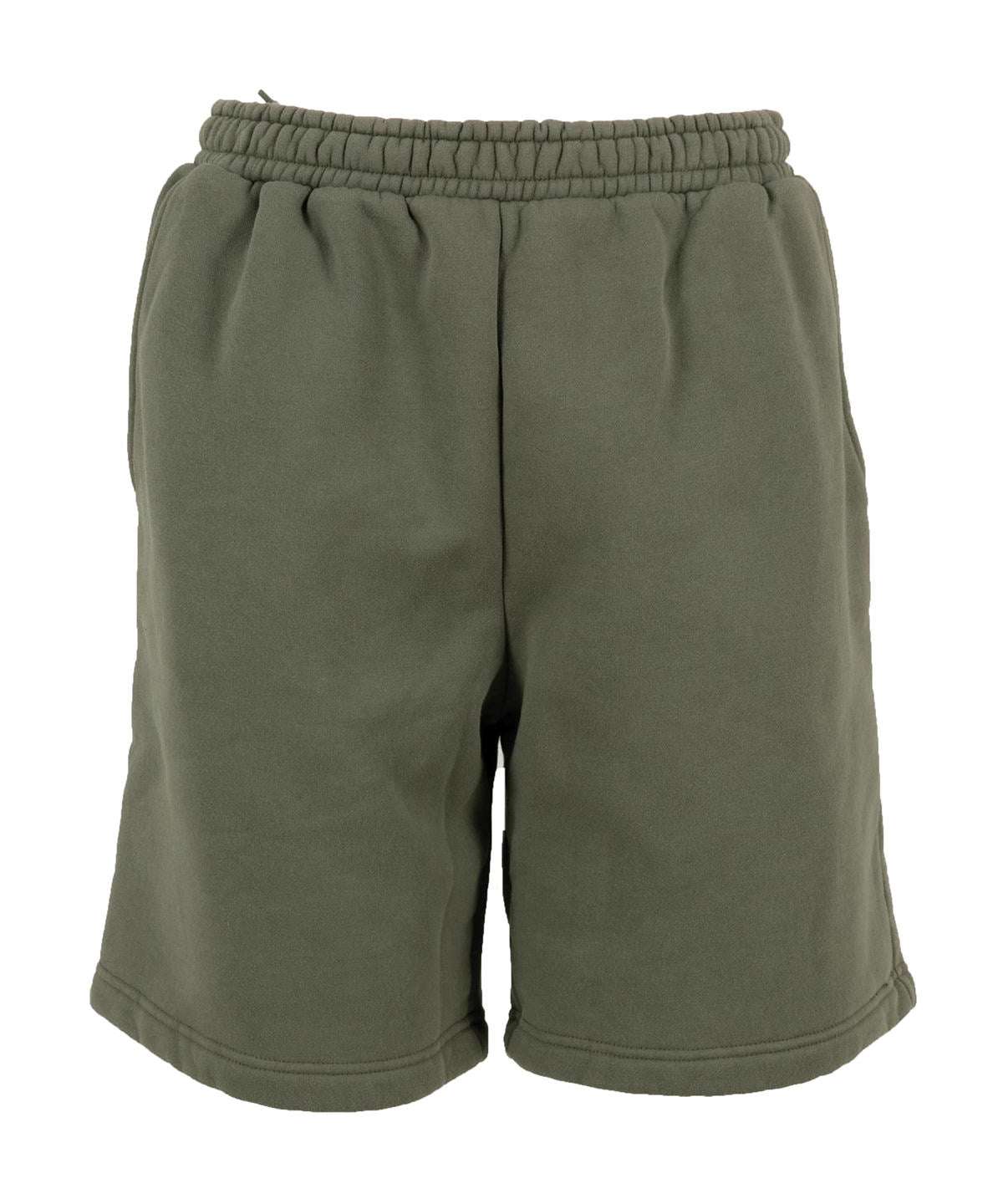 Vintage heavy sweatshorts - Olive