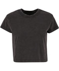  Women’s vintage cropped tee