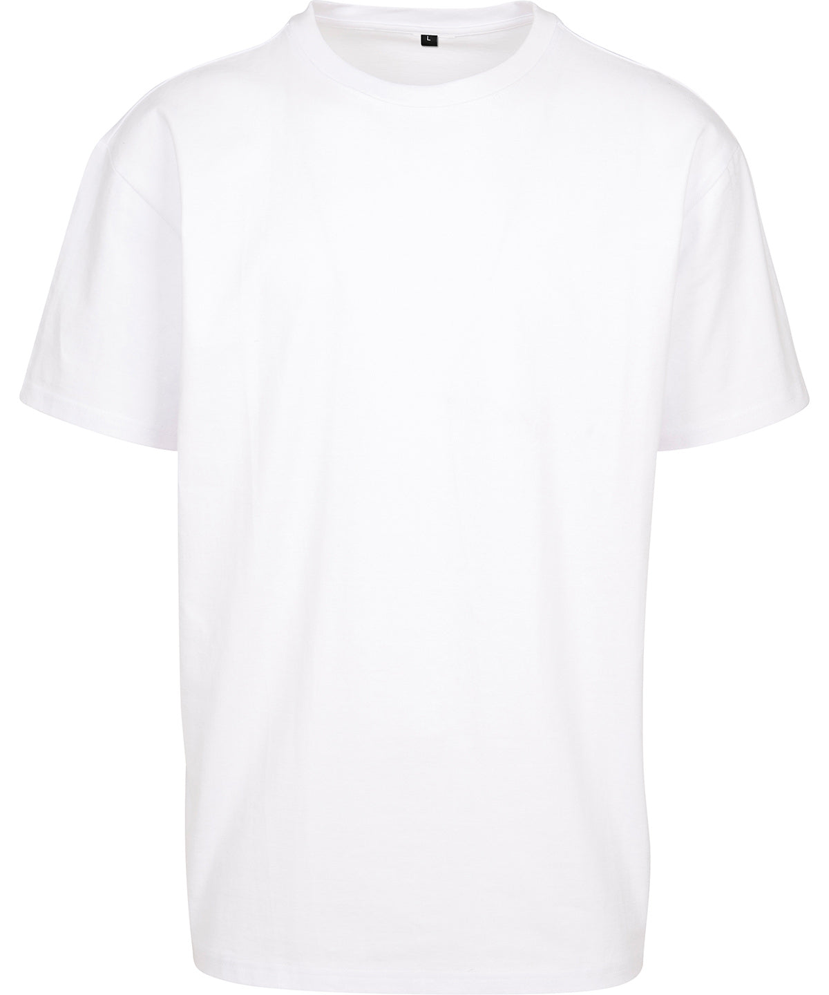 Cotton loose tee - White